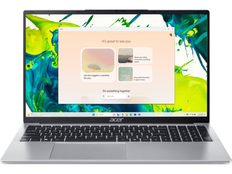 Acer Aspire Lite 17" HD+ PC - Bærbar / laptop