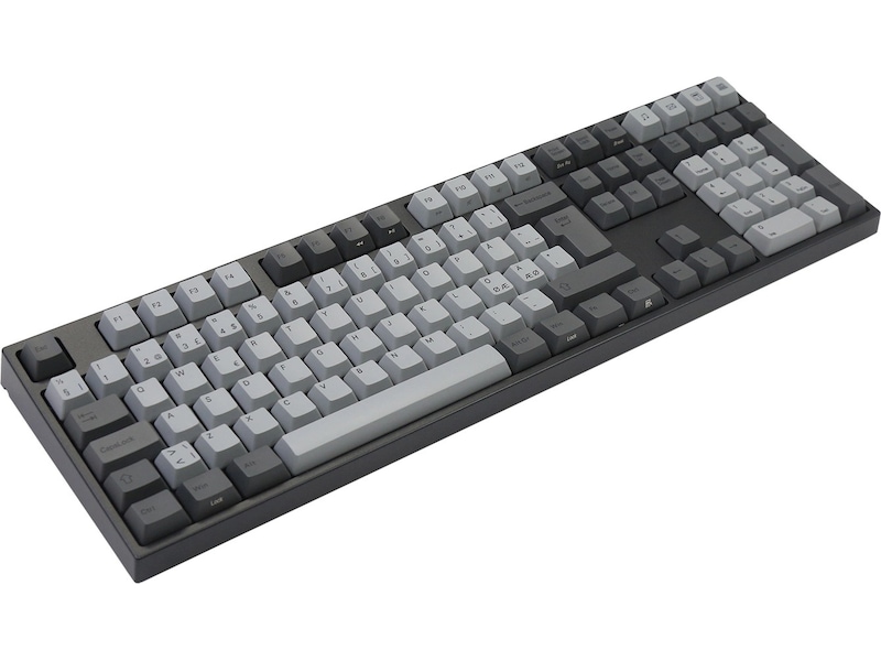 Varmilo APT109 Ink Rhyme V3 Trådløst Gamingtastatur (brown) Gamingtastatur