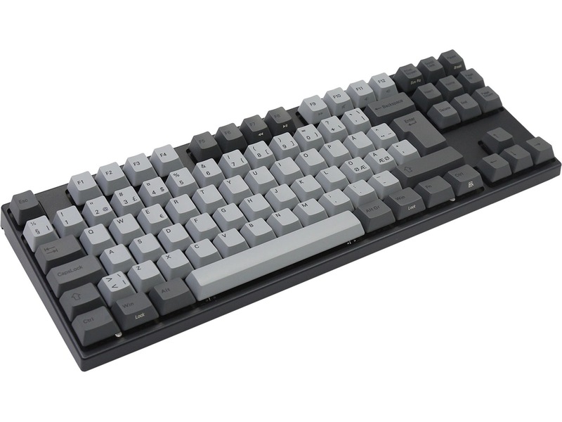 Varmilo APT88 Ink Rhyme V3 TKL Trådløst Gamingtastatur (red) Gamingtastatur