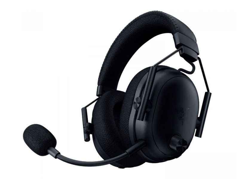 Razer BlackShark V3 Pro PS5 Trådløst Gamingheadset (sort) Gaming headset
