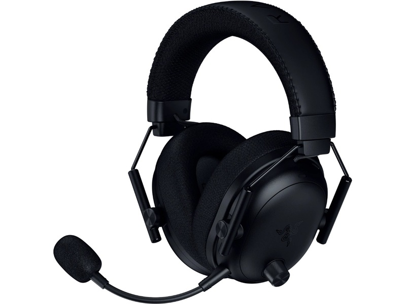 Razer BlackShark V3 Pro PS5 Trådløst Gamingheadset (sort) Gaming headset