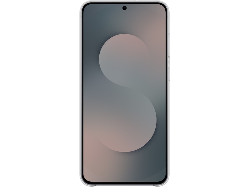 Samsung Galaxy S25 FE Standing Grip (sort) Deksel til mobiltelefon