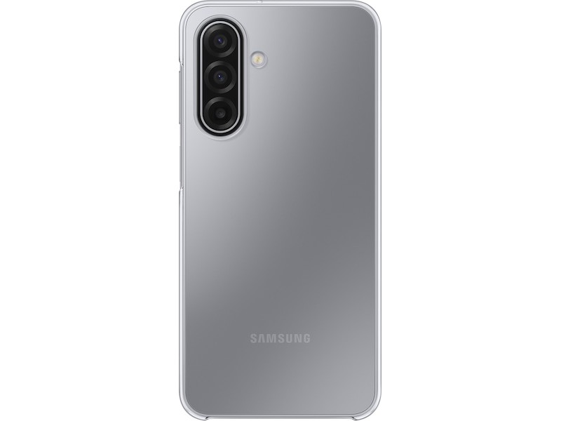 Samsung Galaxy A17 4G / A17 5G Clear Case deksel (gjennomsiktig) Deksel til mobiltelefon