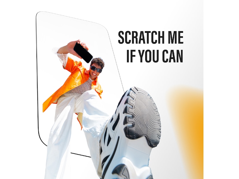 PanzerGlass iPhone 17 Pro Skjermbeskytter Skjermbeskyttelse