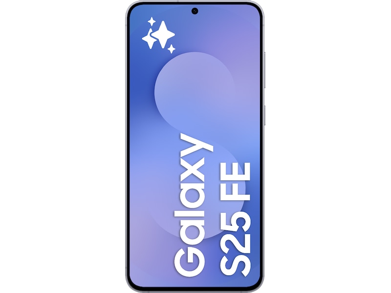 Samsung Galaxy S25 FE 128GB (navy) Mobiltelefoner