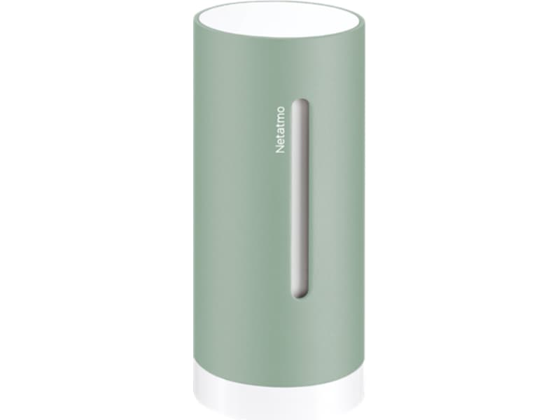 Netatmo Ekstra Innendørsmodul Original (mint) Værstasjoner