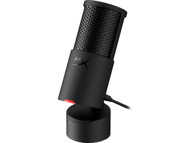 HyperX Solocast 2 USB mikrofon Mikrofon