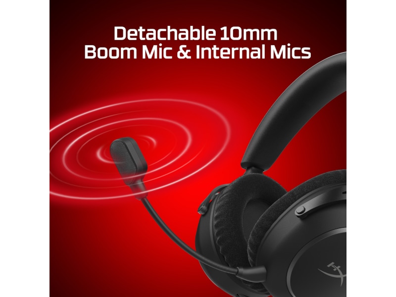 HyperX Cloud Alpha 2 Trådløst Gaming Headset (sort) Gaming headset