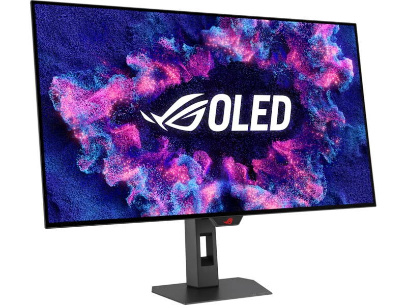 ASUS 32" ROG Strix 4K gamingskjerm XG32UCWG Skjermer