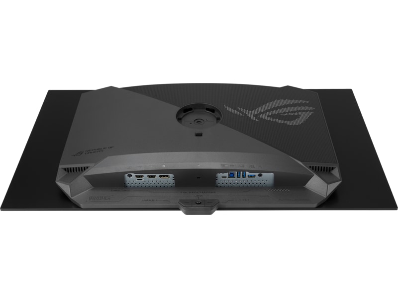 ASUS 32" ROG Strix 4K gamingskjerm XG32UCWMG Skjermer