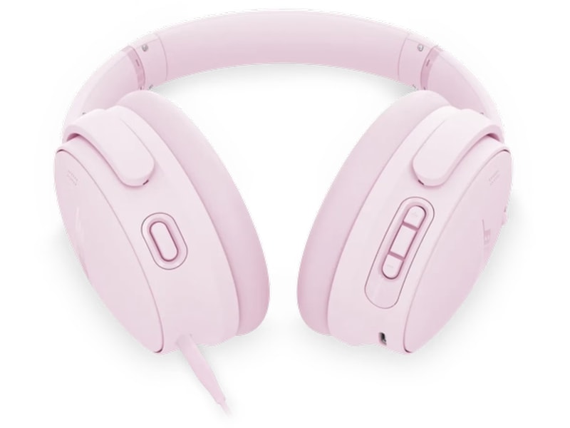 Bose QuietComfort II Trådløse Hodetelefoner (petal pink) -B-Grade Demo headset