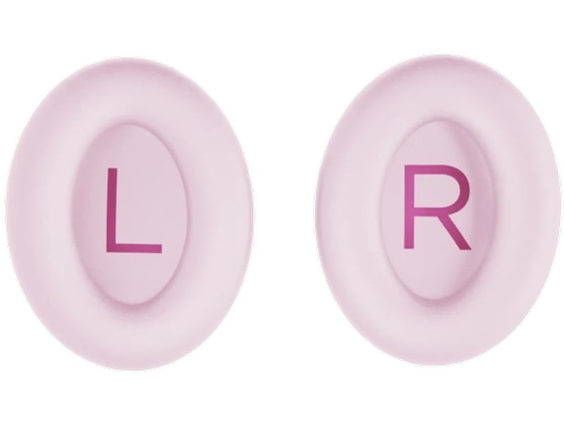 Bose QuietComfort II Trådløse Hodetelefoner (petal pink) -B-Grade Demo headset