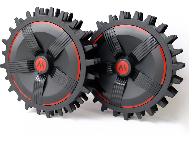 Mova 600/1000 Off Road hjul -B-Grade Demo hjem & fritid