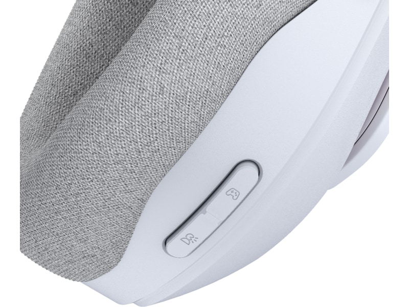 Logitech G Astro A20X Lightspeed Trådløst Gamingheadset (hvit) Gaming headset