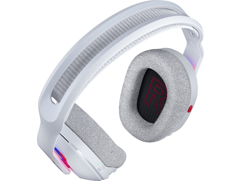 Logitech G Astro A20X Lightspeed Trådløst Gamingheadset (hvit) Gaming headset