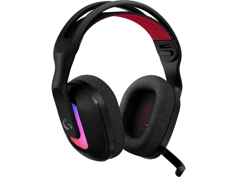 Logitech G Astro A20X Lightspeed Trådløst Gamingheadset (sort) Gaming headset