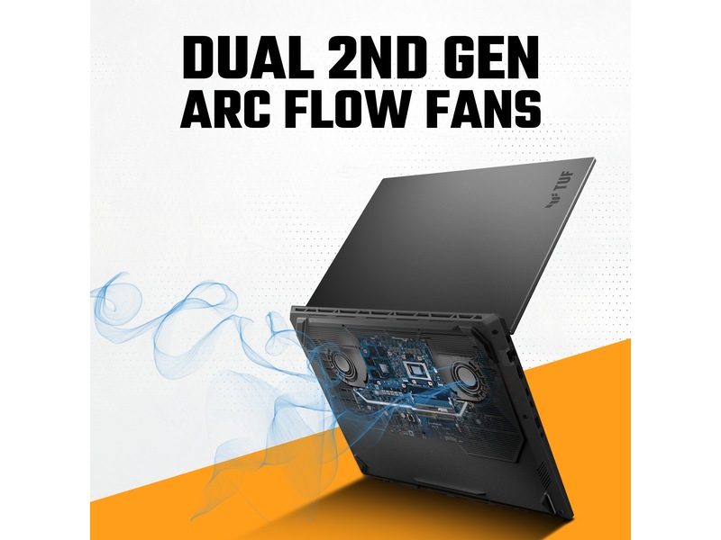 ASUS ASUS TUF Gaming A16 16" WQXGA 165 Hz Gaming laptop