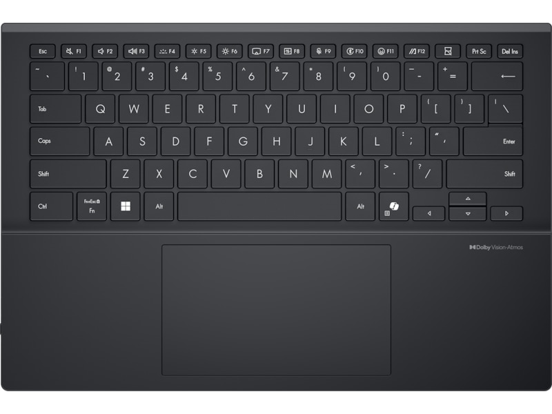 ASUS Zenbook Duo 14" 3K OLED Touch PC - Bærbar / laptop