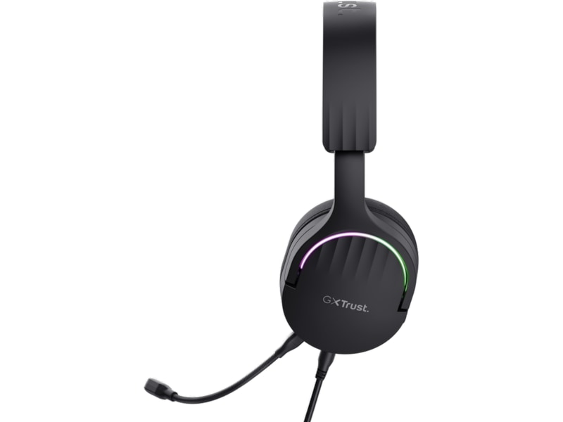Trust GXT 490 Fayzo 7.1 Usb Headset (sort) Gaming headset