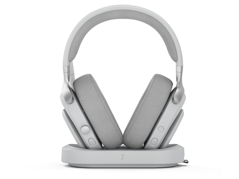 Fractal Design Scape Trådløst gaming headset (hvit) Gaming headset