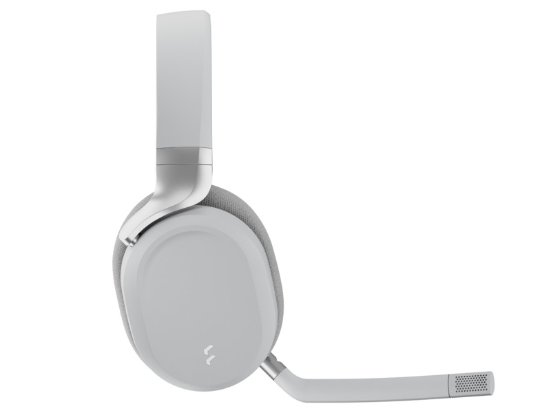 Fractal Design Scape Trådløst gaming headset (hvit) Gaming headset