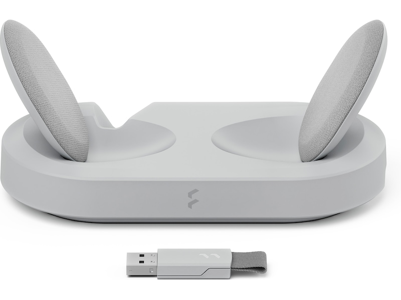 Fractal Design Scape Trådløst gaming headset (hvit) Gaming headset