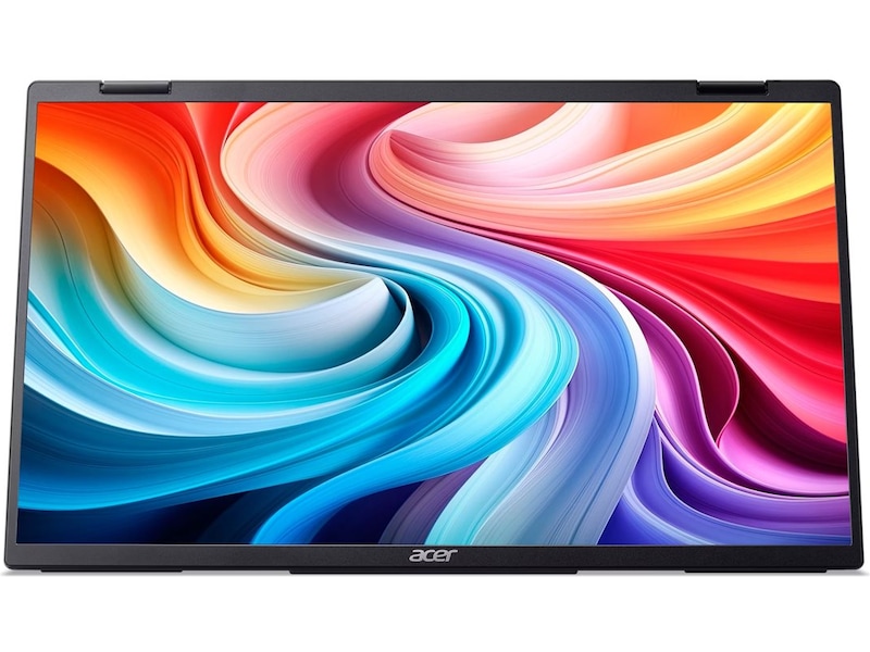 Acer 15,6" portable skjerm PD3 PD163Qsmiuux Skjermer