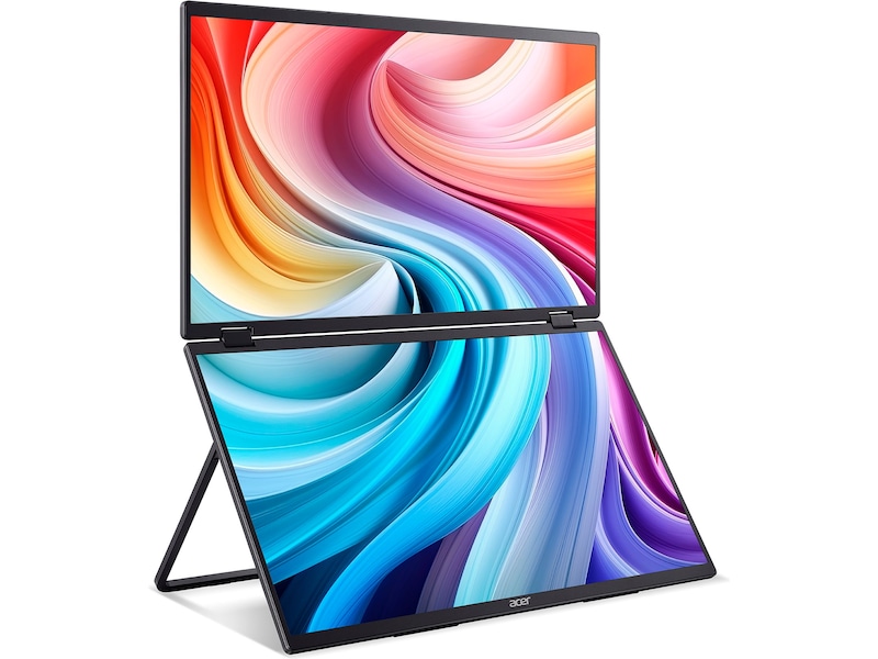 Acer 19" portable skjerm PD3 PD193Q Ebmiuux Skjermer