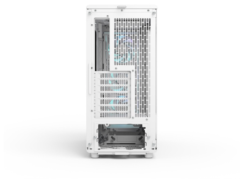 Fractal Design Epoch TG RGB Mid Tower (hvit) Midi tower