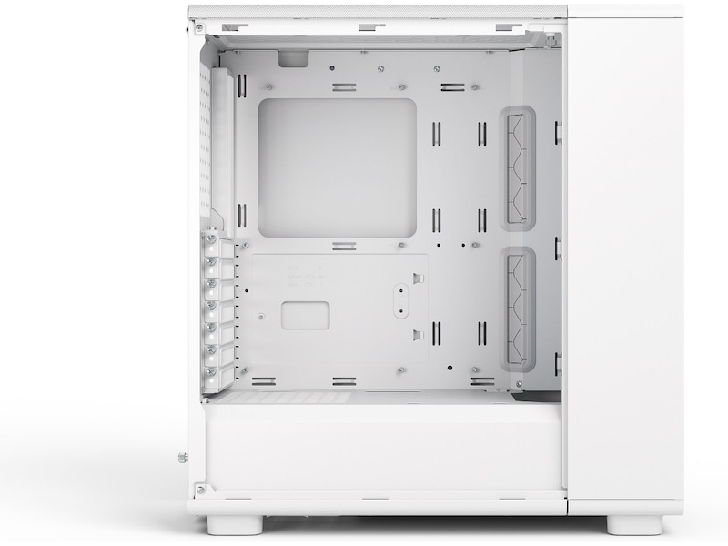 Fractal Design Epoch TG RGB Mid Tower (hvit) Midi tower