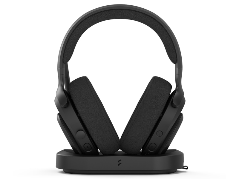 Fractal Design Scape Trådløst gaming headset (sort) Gaming headset