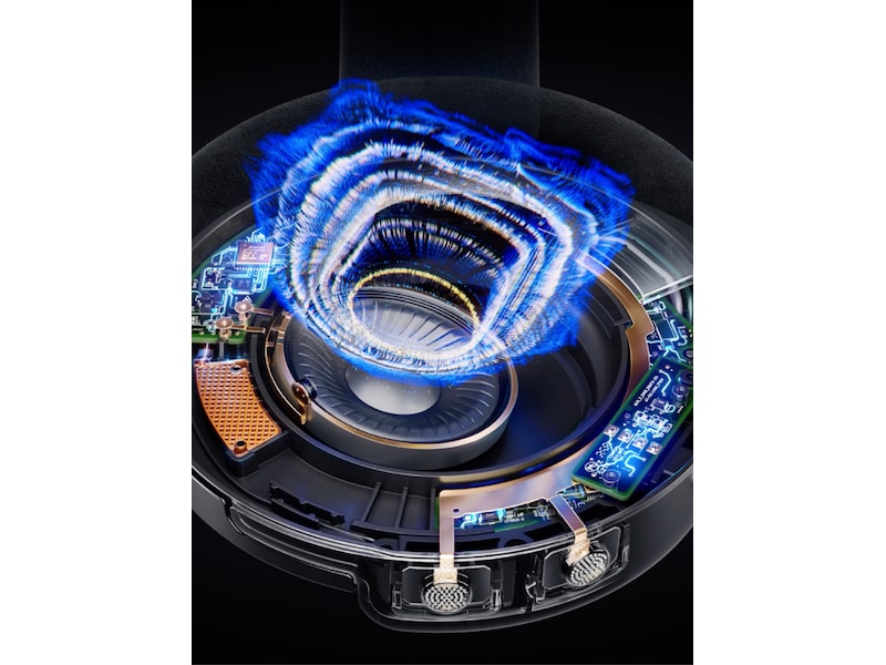 Dyson onTrac CNC Trådløse hodetelefoner, Over-Ear (copper) -B-Grade Demo headset