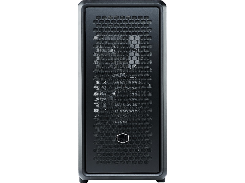 Cooler Master MasterFrame 600 Mid Tower (sort) Midi tower