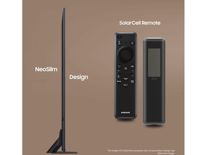 Samsung 98" QN90D 4K Neo QLED Mini LED Smart TV (2024) -B-Grade Demo TV/projektor