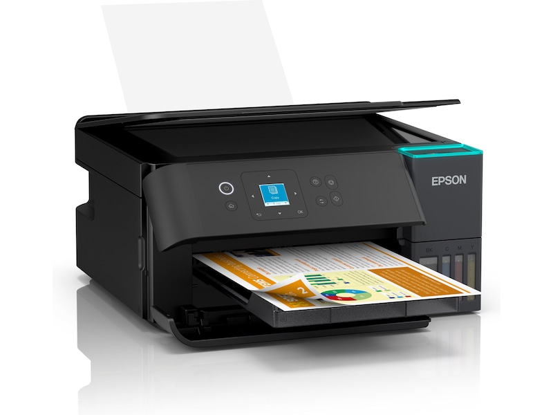 Epson EcoTank ET-2950 blekkskriver Skrivere