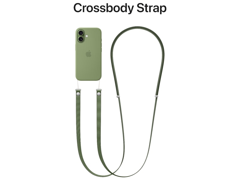 iPhone 17 256GB (duggblå) Mobiltelefoner