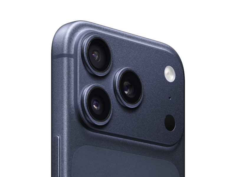 iPhone 17 Pro 1TB (dypblå) Mobiltelefoner