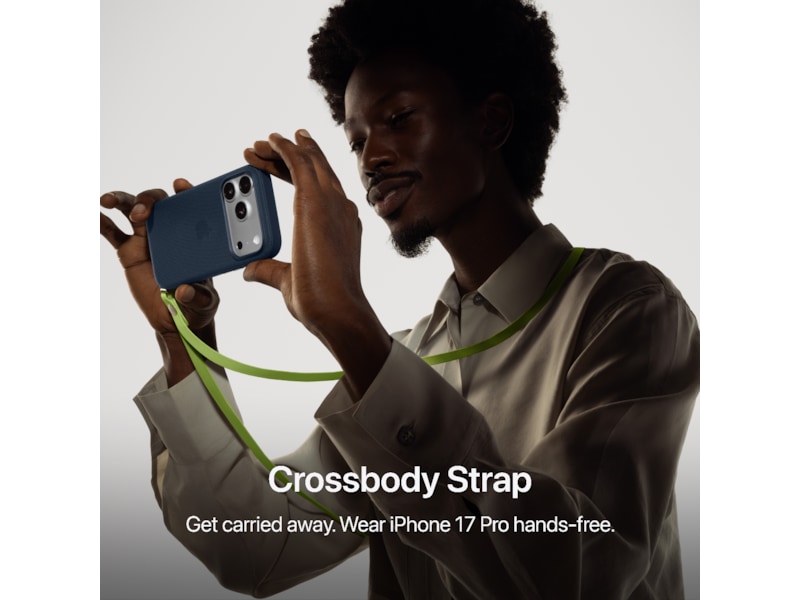 iPhone 17 Pro 1TB (dypblå) Mobiltelefoner