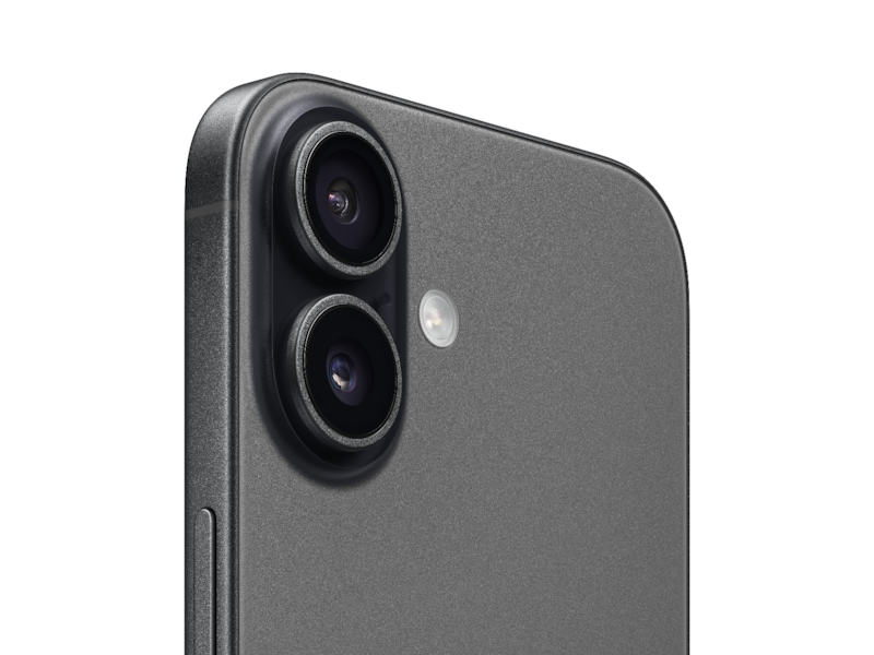 iPhone 17 512GB (sort) Mobiltelefoner