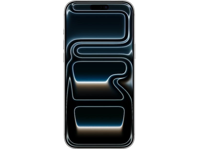 iPhone 17 Pro Max 2TB (sølv) Mobiltelefoner