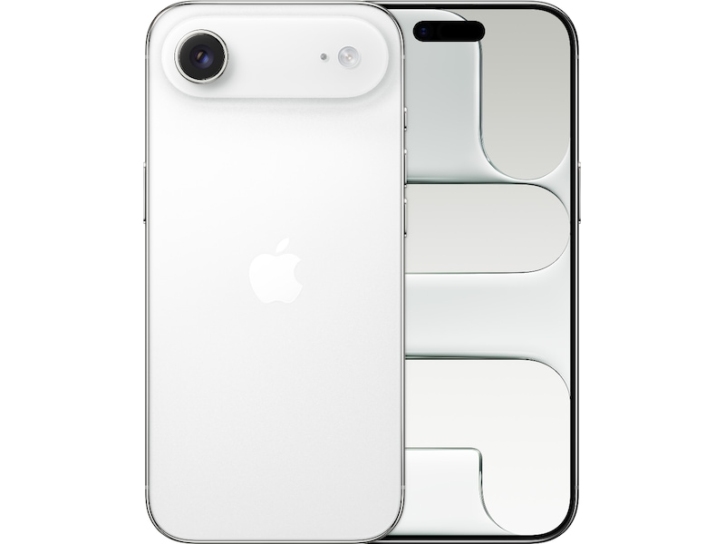 iPhone Air 512GB (skyhvit) Mobiltelefoner