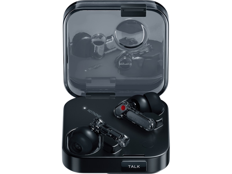 Nothing Ear (3) ørepropper (sort) Ørepropper