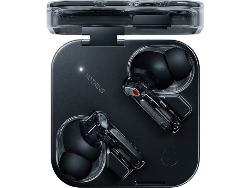 Nothing Ear (3) ørepropper (sort) Ørepropper