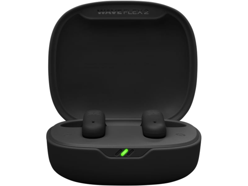 JBL Wave Flex 2 Trådløse Ørepropper (sort) Ørepropper