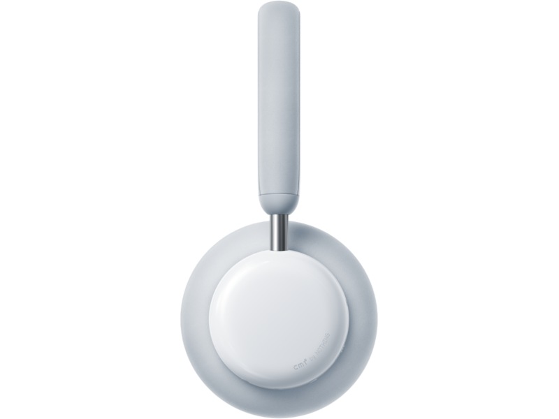 CMF Headphone Pro by Nothing (lys grå) Hodetelefoner