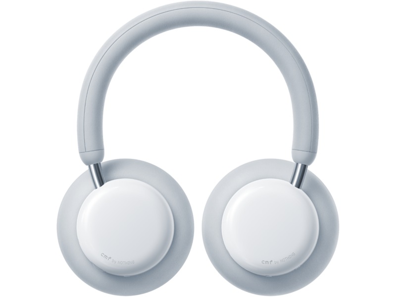 CMF Headphone Pro by Nothing (lys grå) Hodetelefoner