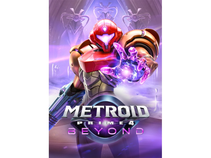 Metroid Prime 4: Beyond Spill til Nintendo Switch