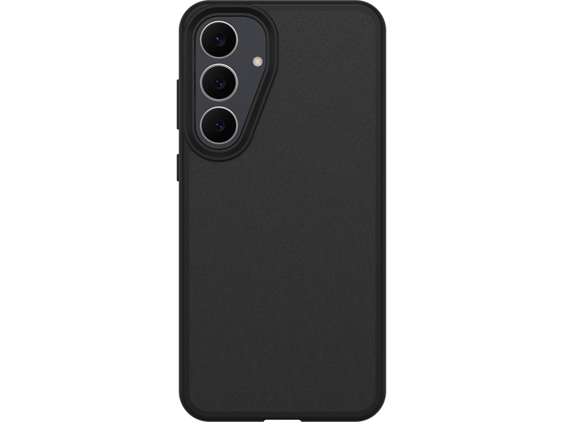 OtterBox Galaxy S25 FE React deksel - ProPack (sort) Deksel til mobiltelefon
