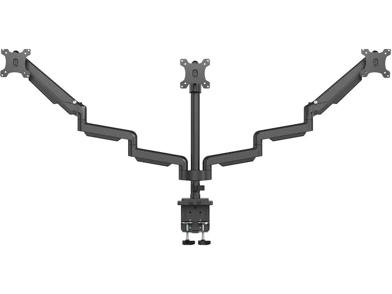Andersson MRM-M3000 monitorarm for tre skjermer 17-30" Bord og veggfeste
