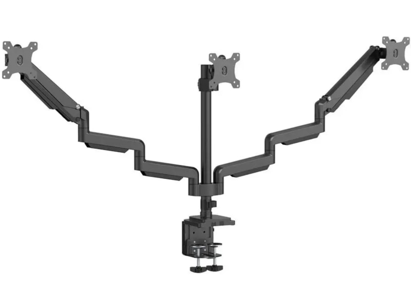 Andersson MRM-M3000 monitorarm for tre skjermer 17-30" Bord og veggfeste